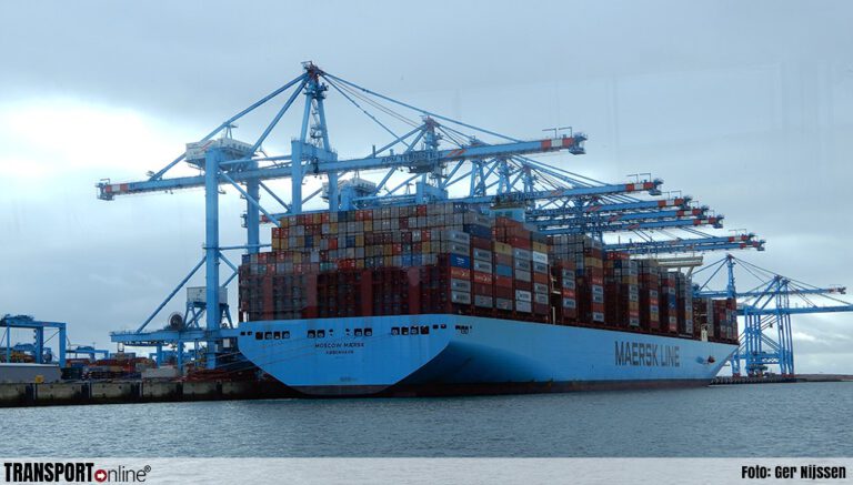 Maersk waarschuwt voor grote impact bij havenstaking VS