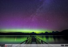 Noorderlicht mogelijk te zien in Nederland