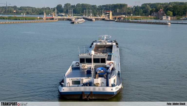 Amsterdamse Oranjesluizen klaar voor topdrukte tijdens SAIL