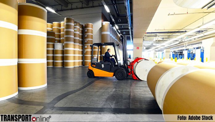 Papierfabriek