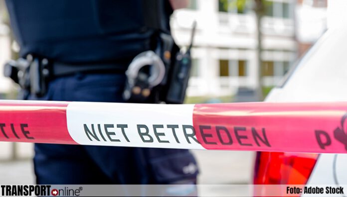 afzetting politie