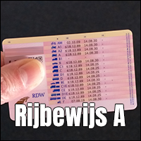 Rijbewijs A