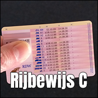 Rijbewijs C