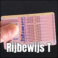 Rijbewijs T