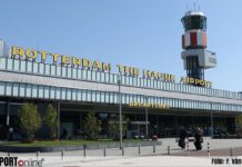 Politiek Zuid-Holland laat vliegveld Rotterdam voorlopig met rust