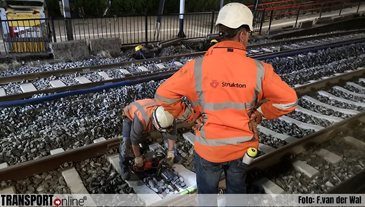 Nu al meer grote storingen op het spoor in 2025 dan toegestaan