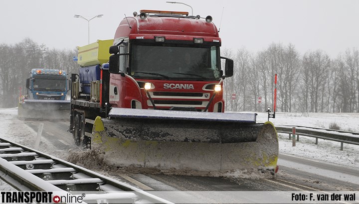 Rijkswaterstaat waarschuwt: ga vrijdag niet de weg op in Noord-Nederland