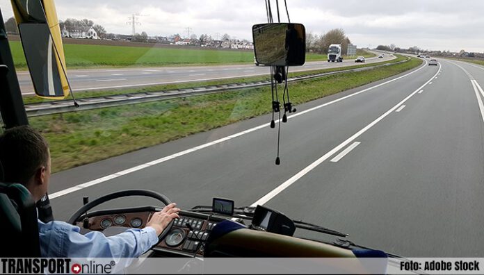 Touringcarchauffeur