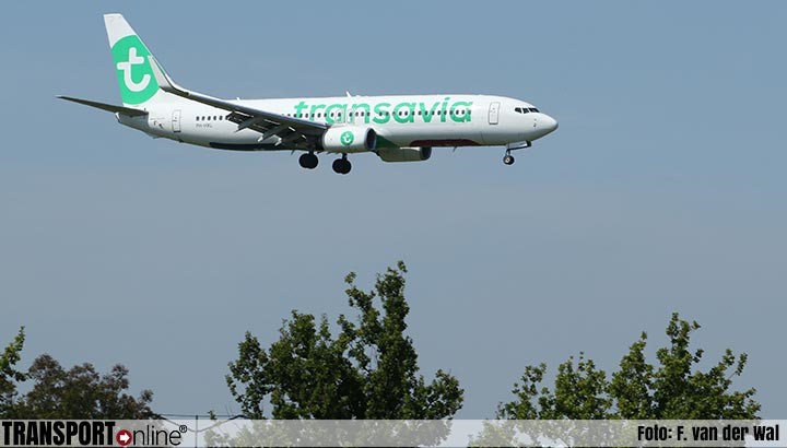 Transavia schrapt meerdere vluchten door problemen met vliegtuigen