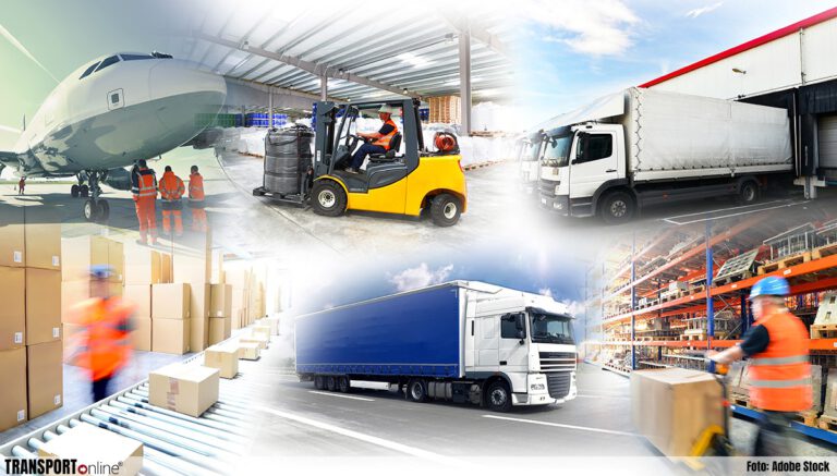 Omzet transportsector bijna vier procent hoger in tweede kwartaal 2025