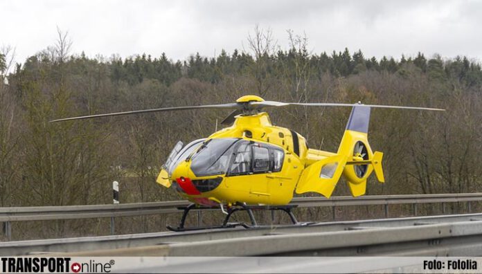 Traumaheli Duitsland