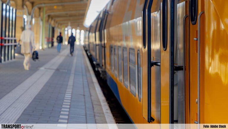 Geweld tegen treinconducteur: OM eist werkstraf en voorwaardelijke gevangenisstraf