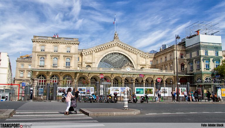 Bom uit oorlog legt treinverkeer Parijse Gare du Nord plat