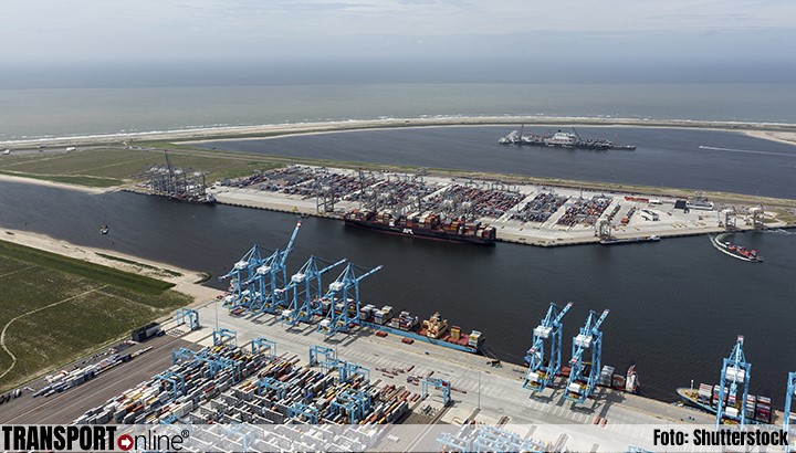 Raad van State: Havenbedrijf Rotterdam hoeft natuurverlies Maasvlakte niet extra te compenseren
