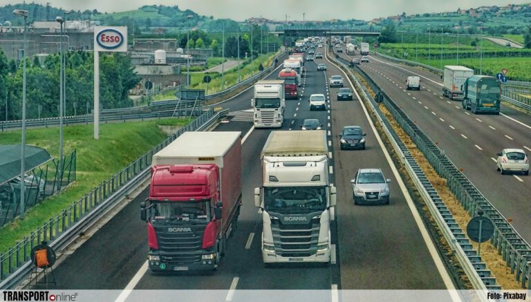 IRU roept EU-lidstaten op tot snelle deal over vrachtwagengewichten en -afmetingen