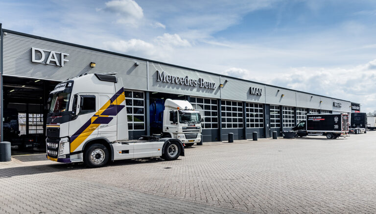 Wensink Trucks en Trucks & Trailer groeien hard door
