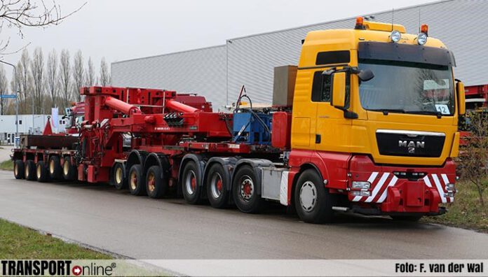 Zwaar Transport