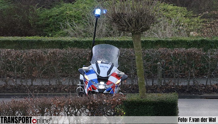 Voormalig motoragent veroordeeld voor oplichting van Oost-Europese vrachtwagenchauffeurs