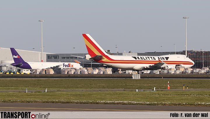 Conflict in Midden-Oosten zorgt voor nieuwe onzekerheid in wereldwijde luchtvrachtmarkt